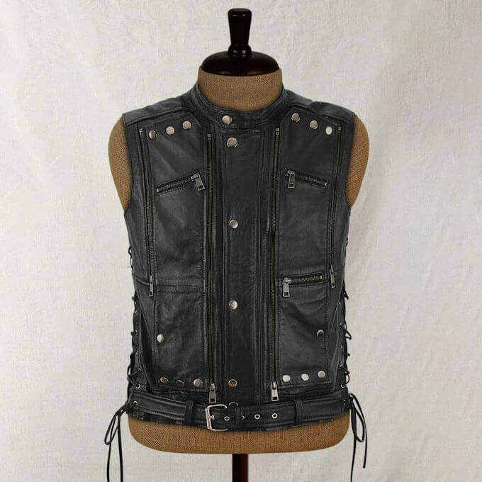 Biker Vest