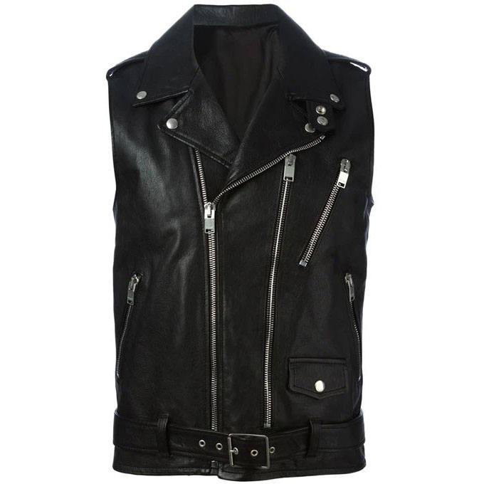 Biker Vest