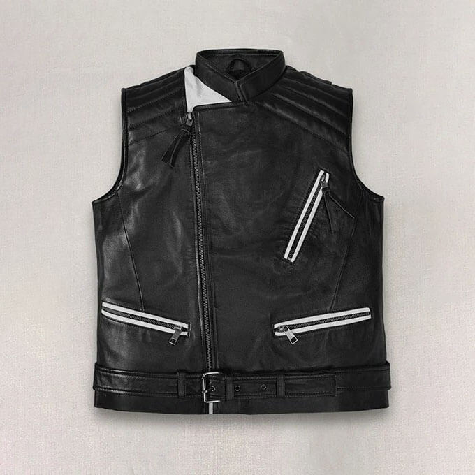 Biker Vest