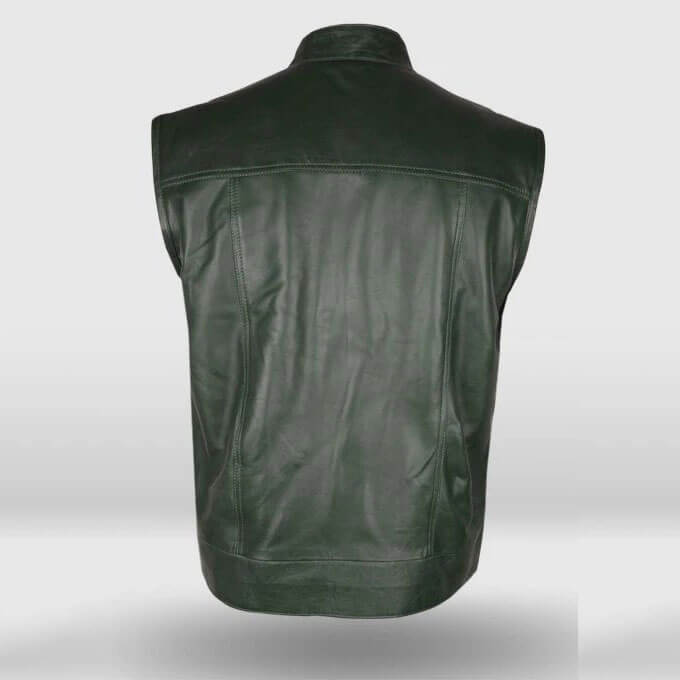 Biker Vest