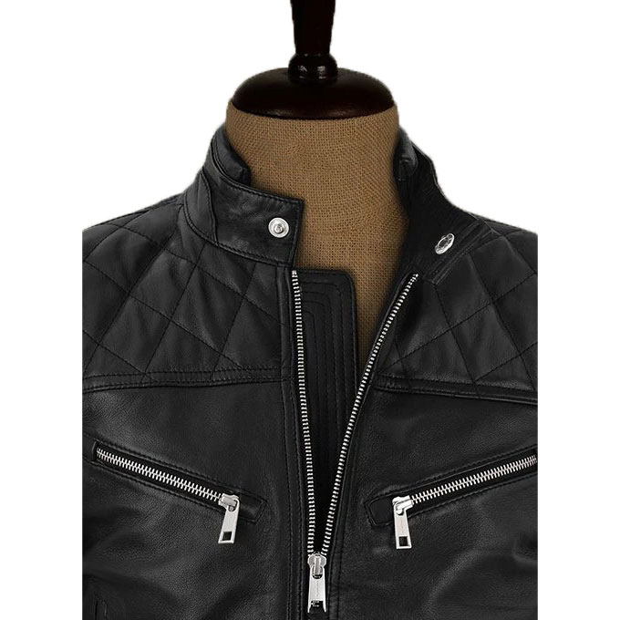 Biker Vest