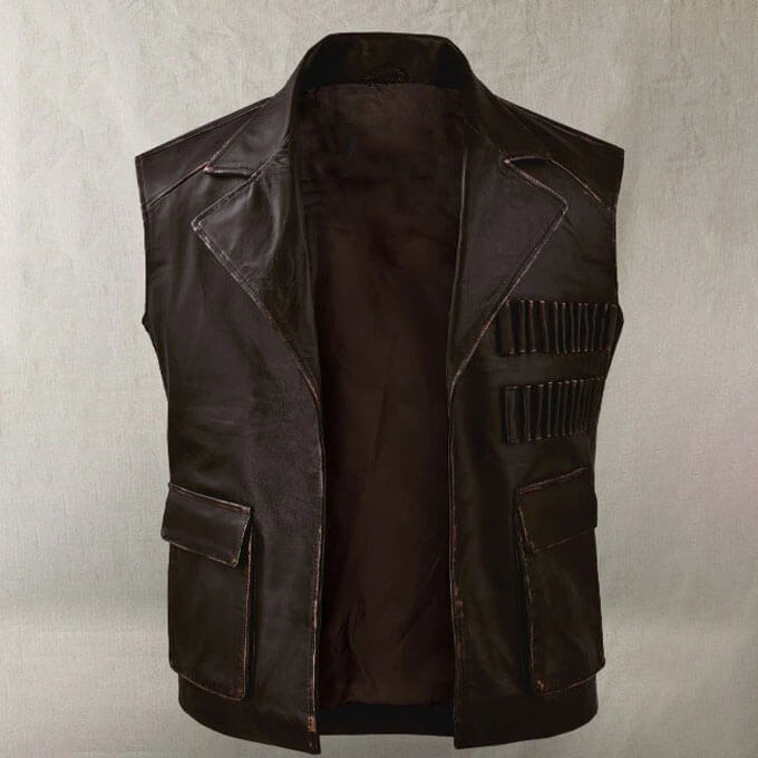 Biker Vest