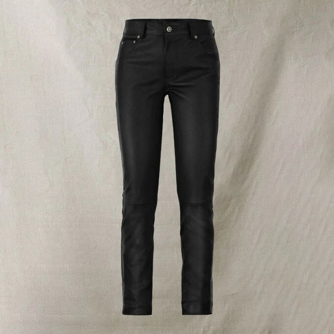 Leather Fashion Pant