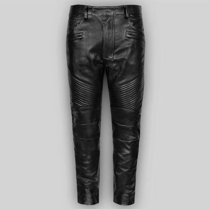 Leather Fashion Pant