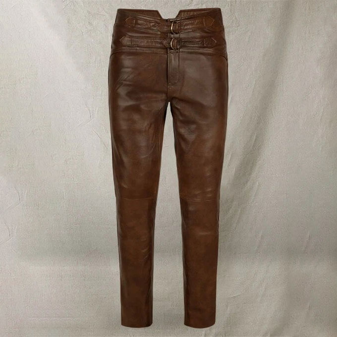 Leather Fashion Pant