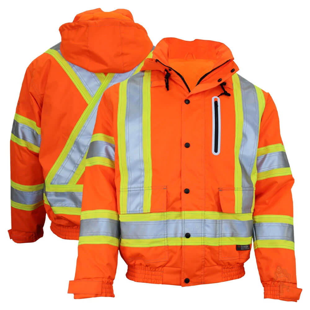 Hi Vis Jacket