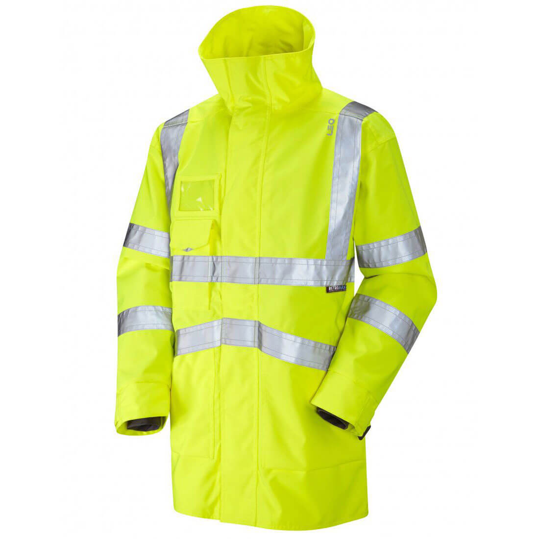 Hi Vis Jacket