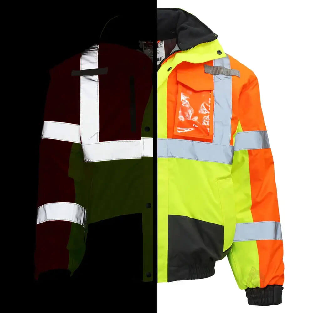 Hi Vis Jacket