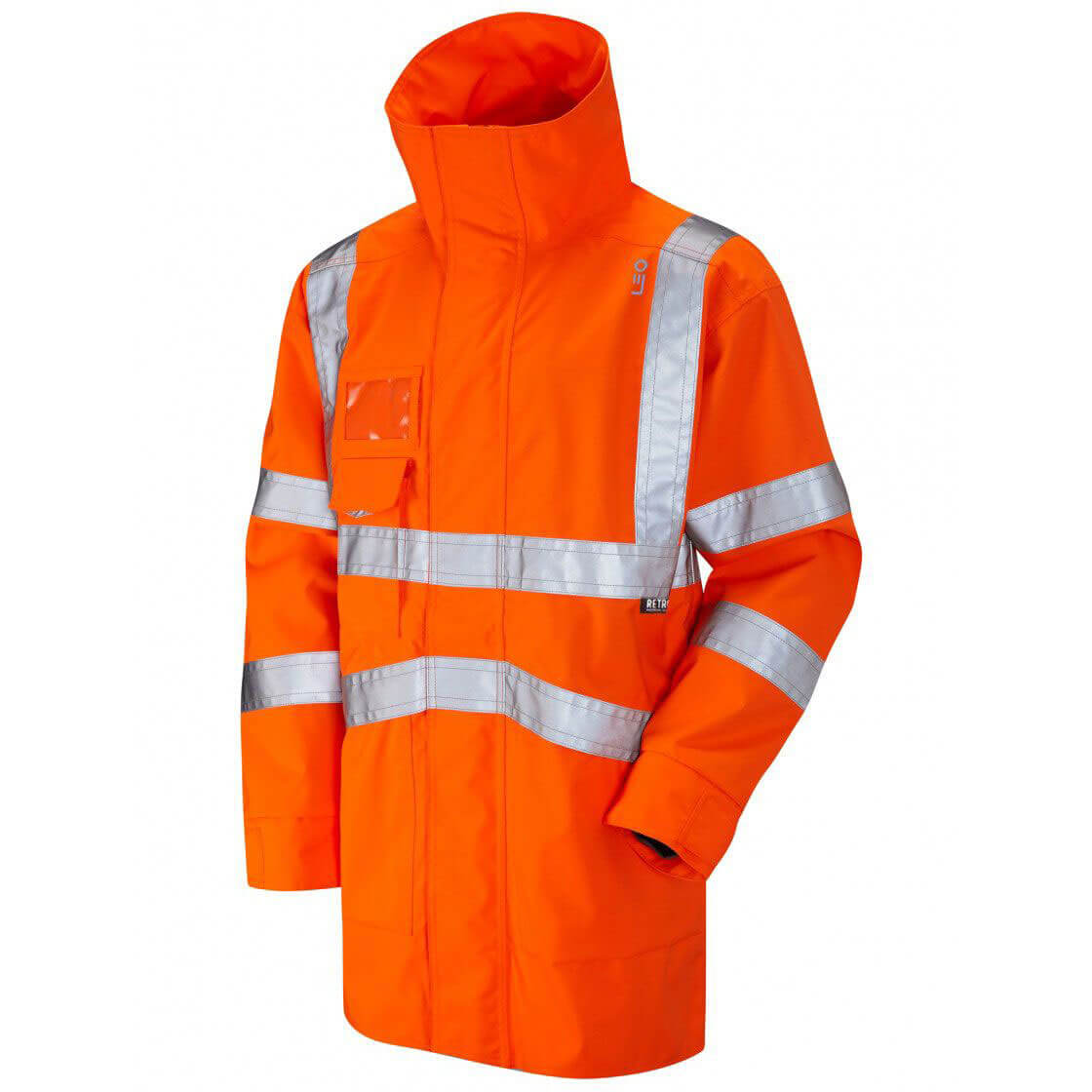 Hi Vis Jacket