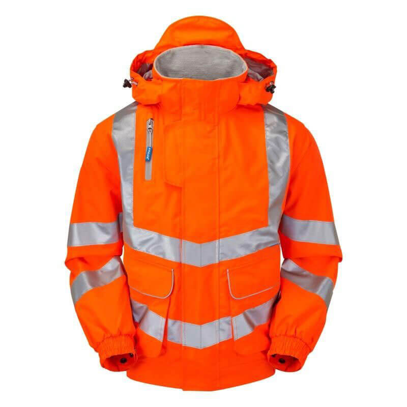 Hi Vis Jacket