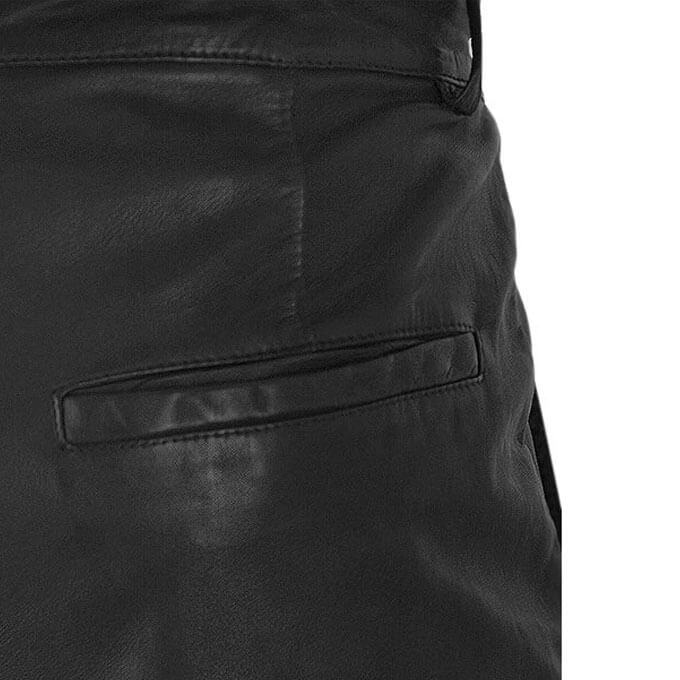 Leather Fashion Pant