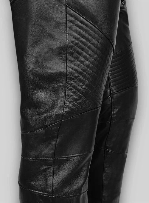 Leather Fashion Pant